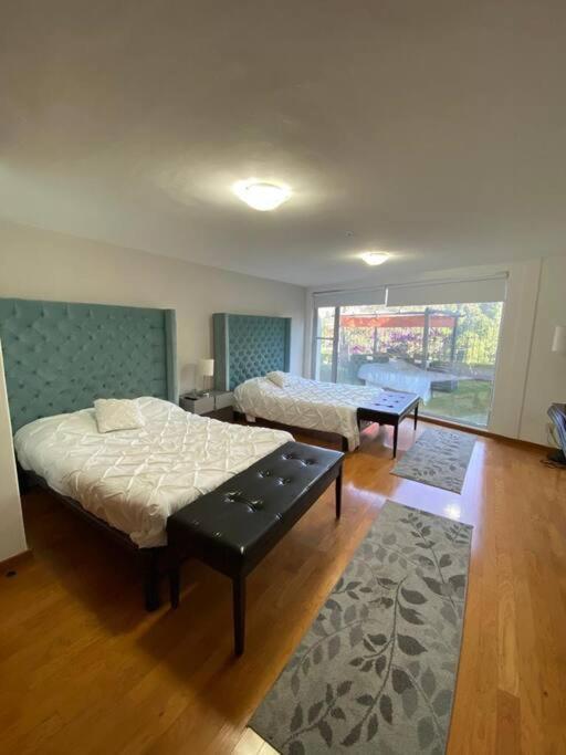 Hermoso Departamento En Bosques De Las Lomas Dos Habitaciones เม็กซิโกซิตี้ ภายนอก รูปภาพ