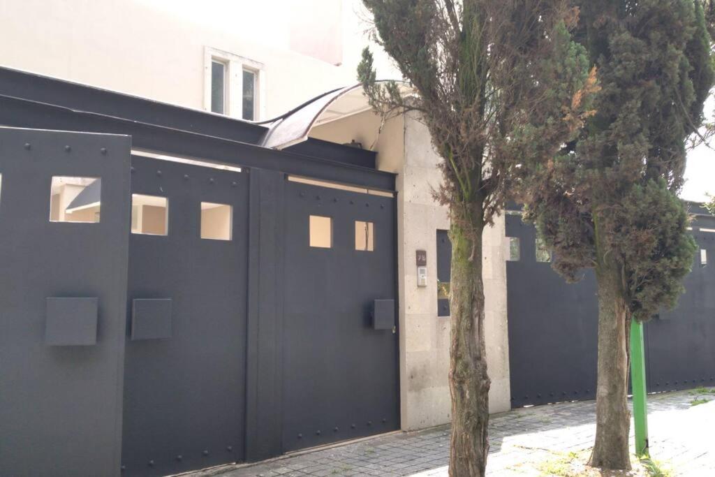 Hermoso Departamento En Bosques De Las Lomas Dos Habitaciones เม็กซิโกซิตี้ ภายนอก รูปภาพ