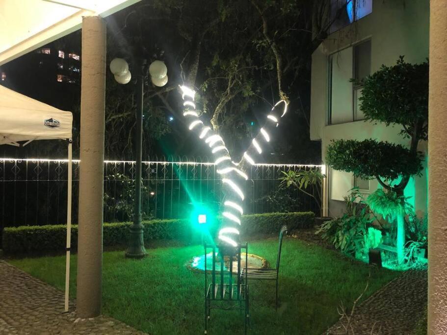Hermoso Departamento En Bosques De Las Lomas Dos Habitaciones เม็กซิโกซิตี้ ภายนอก รูปภาพ