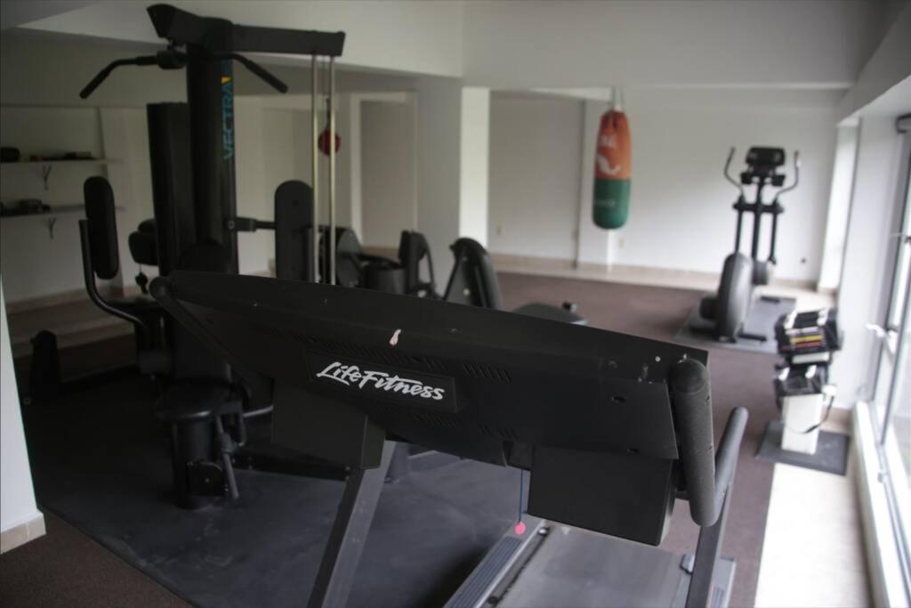 Hermoso Departamento En Bosques De Las Lomas Dos Habitaciones เม็กซิโกซิตี้ ภายนอก รูปภาพ