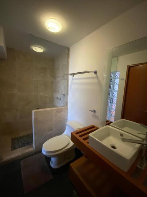 Hermoso Departamento En Bosques De Las Lomas Dos Habitaciones เม็กซิโกซิตี้ ภายนอก รูปภาพ