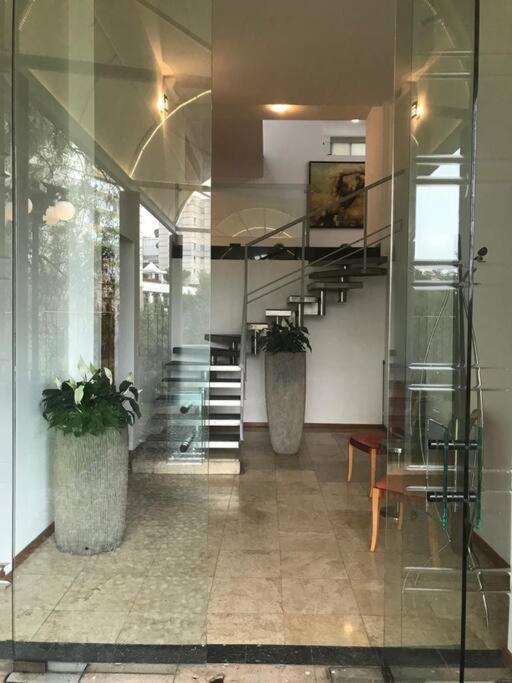 Hermoso Departamento En Bosques De Las Lomas Dos Habitaciones เม็กซิโกซิตี้ ภายนอก รูปภาพ