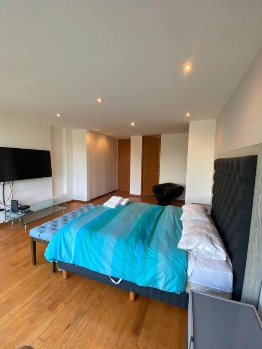 Hermoso Departamento En Bosques De Las Lomas Dos Habitaciones เม็กซิโกซิตี้ ภายนอก รูปภาพ